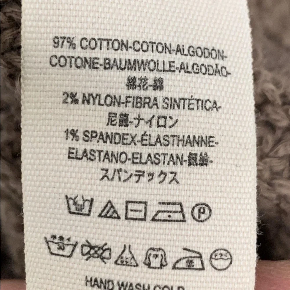 Free People brown /tan Knit Sweater